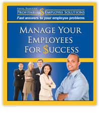 Manage Your Employees For Success